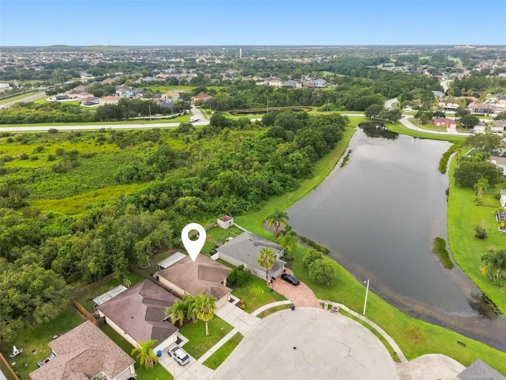 13203 PRESTWICK CREEK DRIVE Riverview, FL 33579