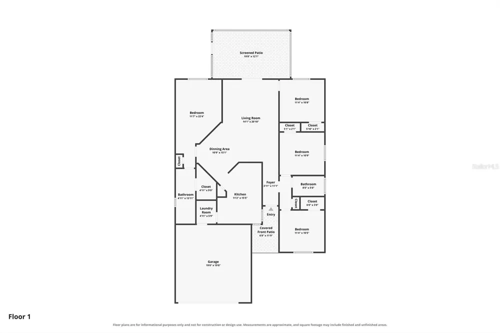 13203 PRESTWICK CREEK DRIVE Riverview, FL 33579