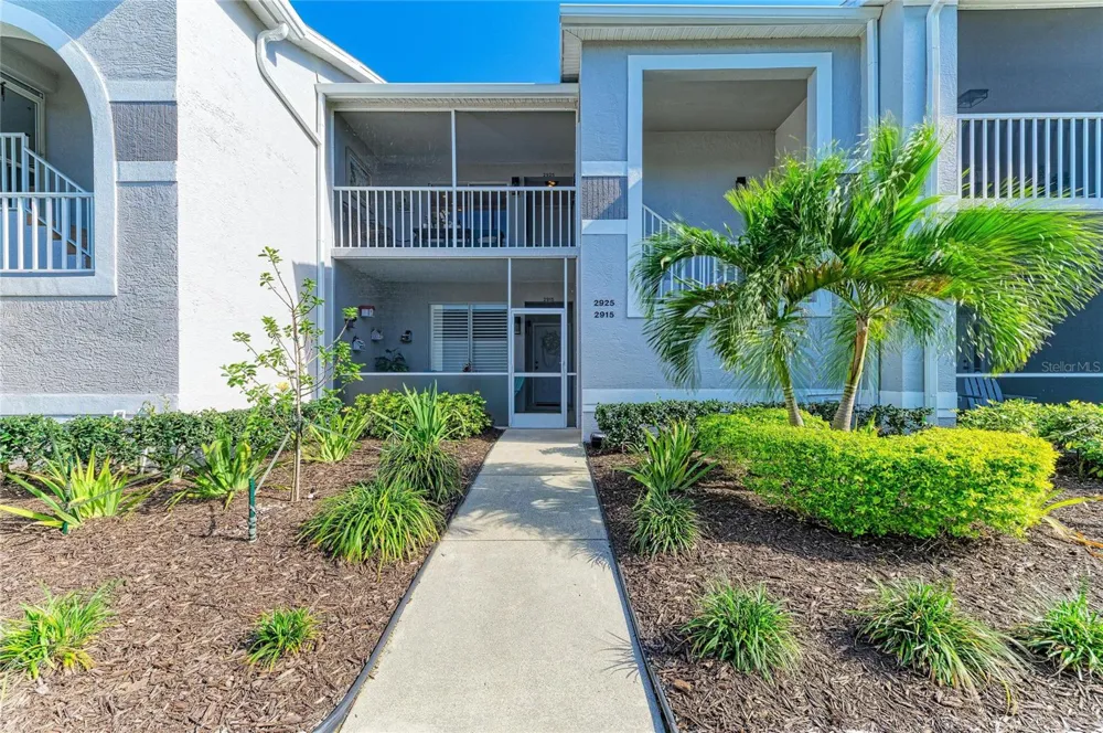 4639 CHAPEL HILL DRIVE #2925 Sarasota, FL 34238