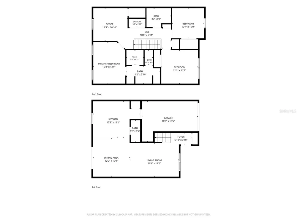 9649 TOCOBAGA PLACE Riverview, FL 33578