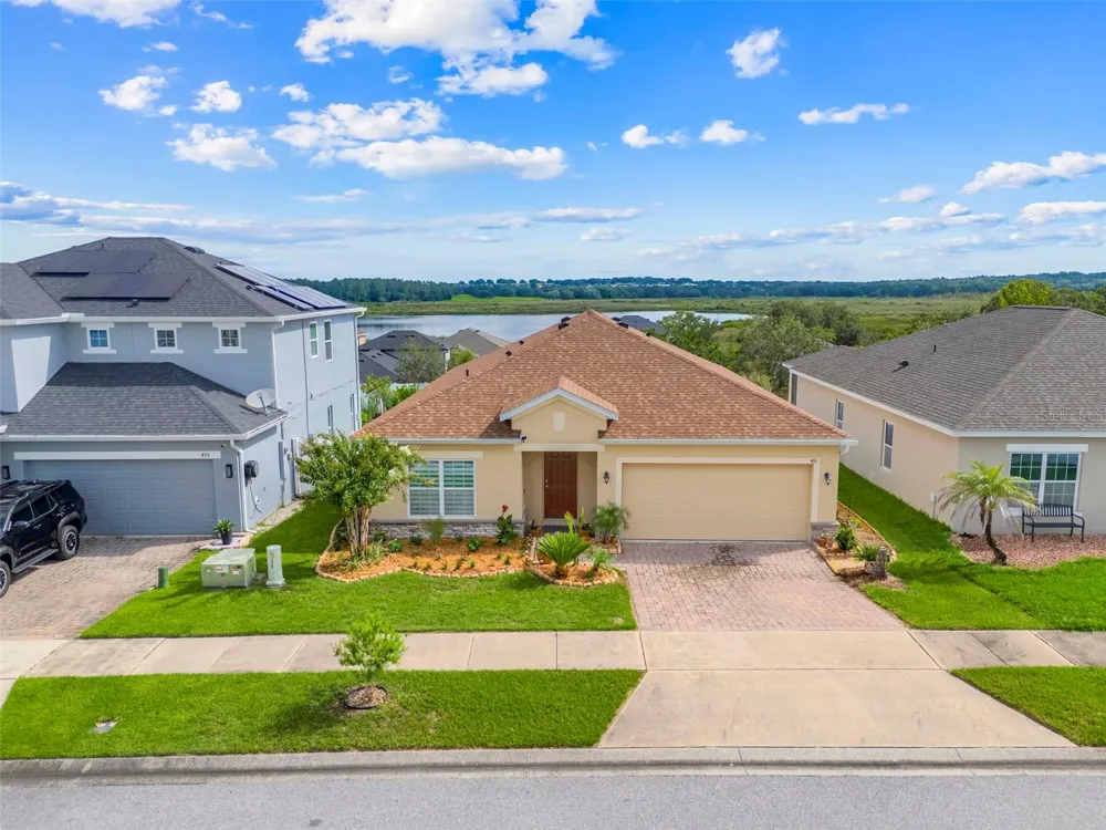 491 KESTREL DRIVE Groveland, FL 34736