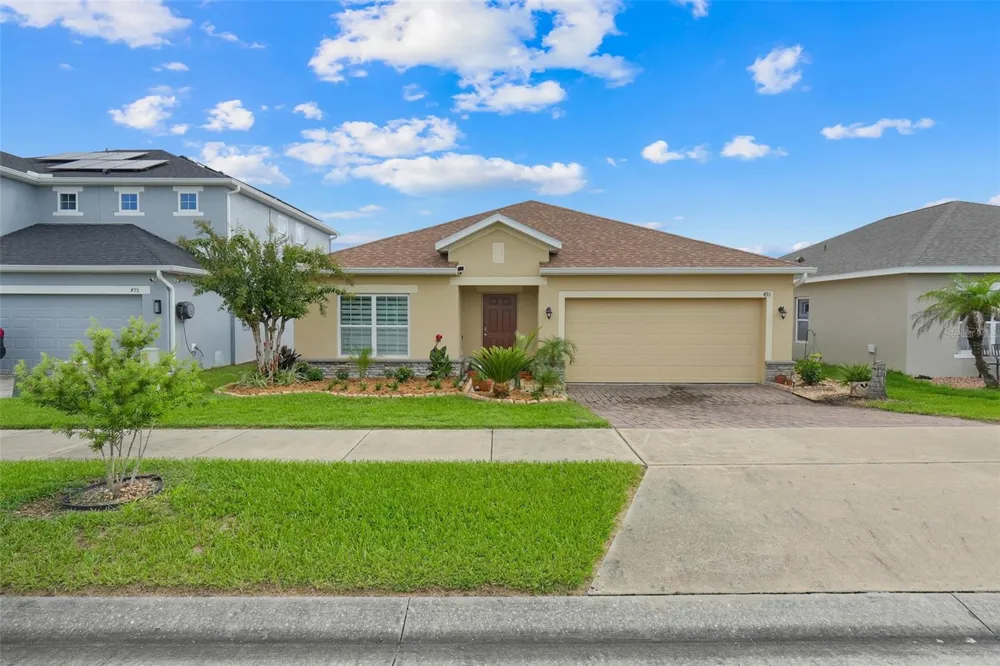 491 KESTREL DRIVE Groveland, FL 34736