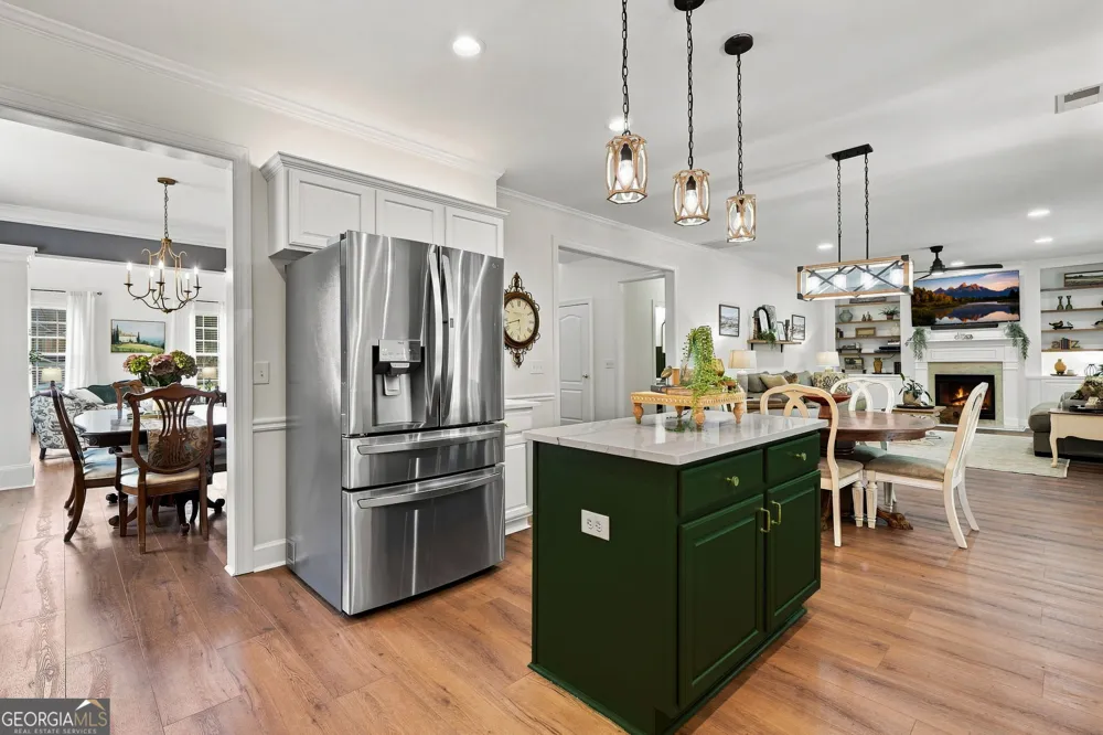 3525 Glen Devon DR Powder Springs, GA 30127