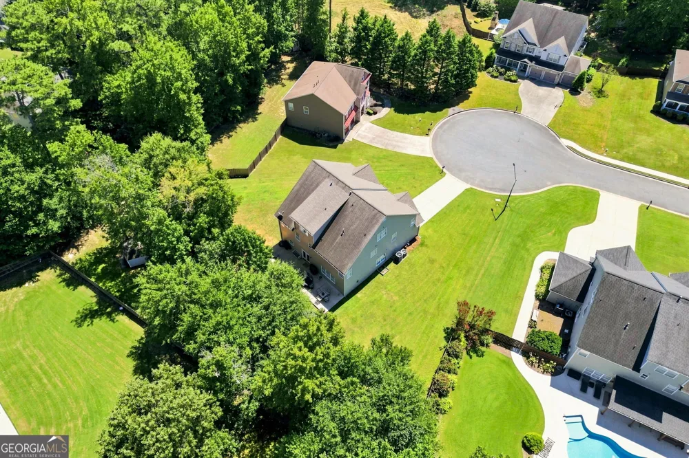 3525 Glen Devon DR Powder Springs, GA 30127
