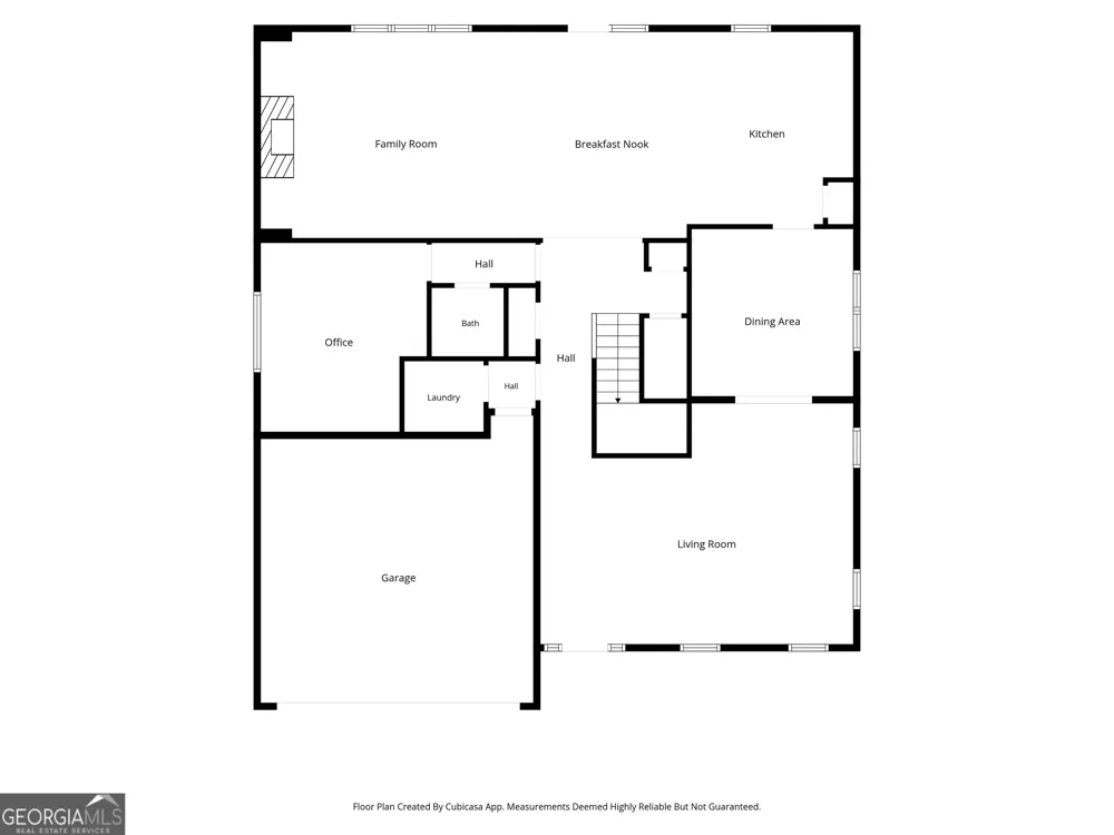 3525 Glen Devon DR Powder Springs, GA 30127