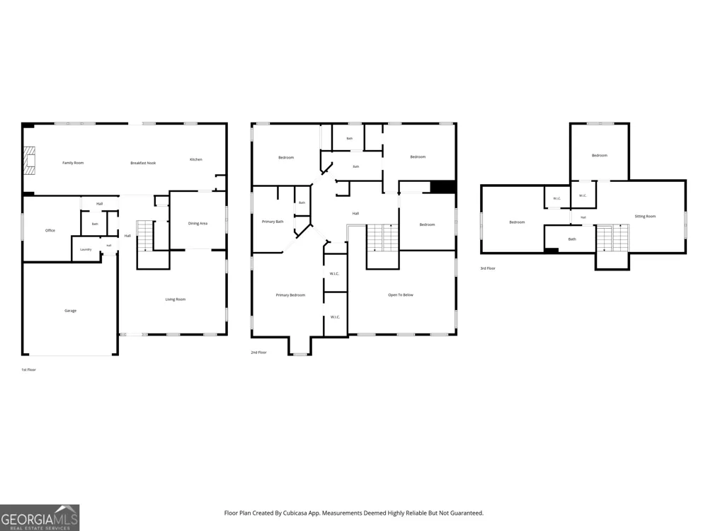 3525 Glen Devon DR Powder Springs, GA 30127