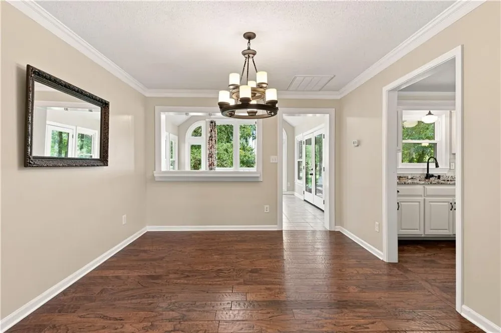 134 Hawkins Road Armuchee, GA 30105