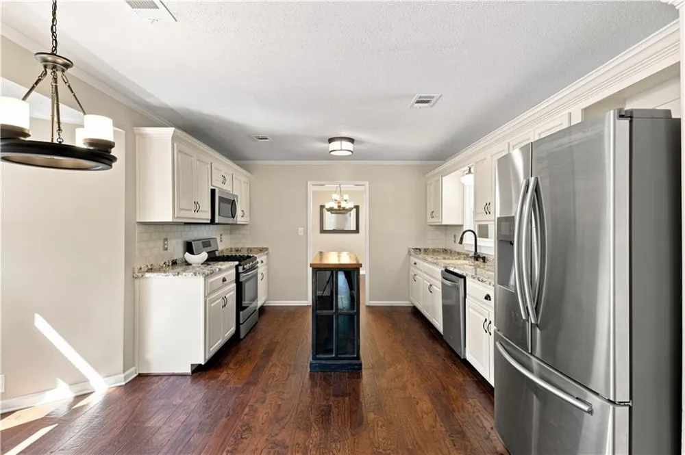 134 Hawkins Road Armuchee, GA 30105