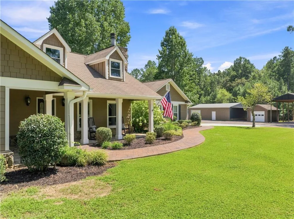 134 Hawkins Road Armuchee, GA 30105