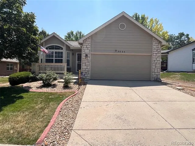 9644 W Euclid Drive Littleton, CO 80123