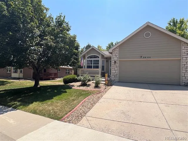 9644 W Euclid Drive Littleton, CO 80123