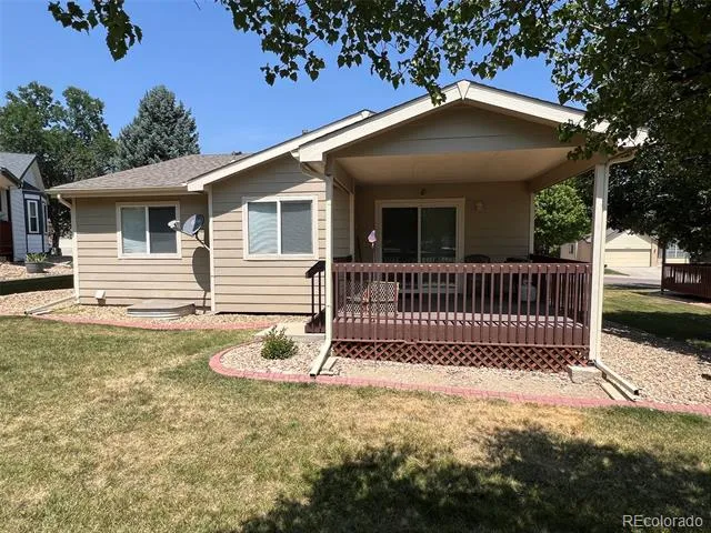 9644 W Euclid Drive Littleton, CO 80123