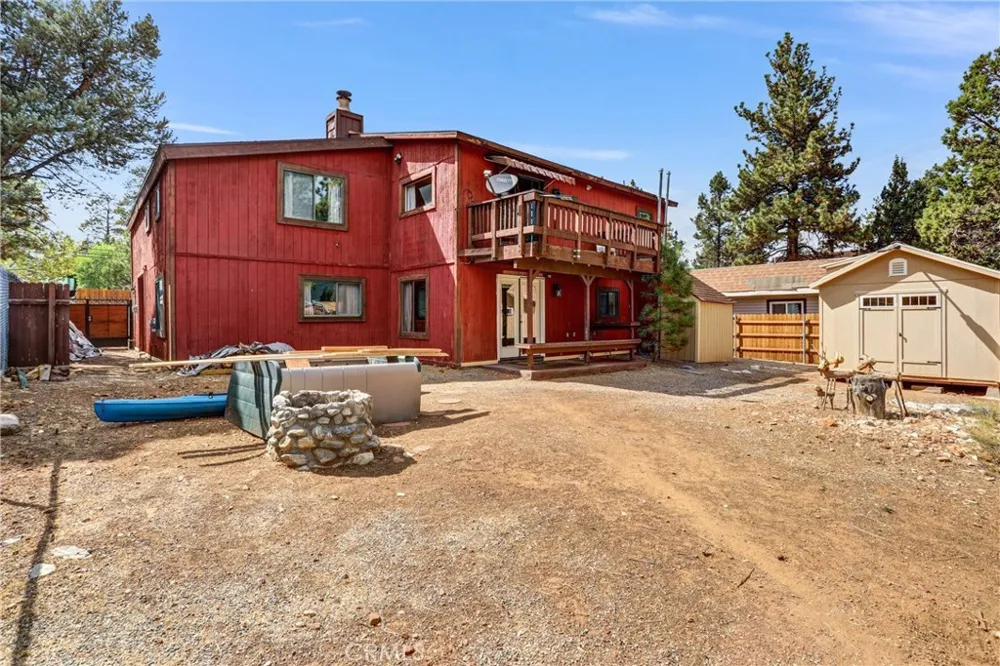 356 Greenspot Boulevard Big Bear City, CA 92314
