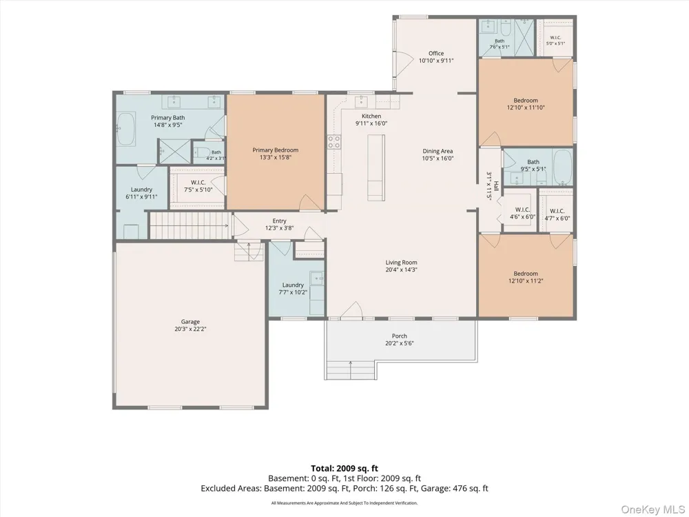 19 Firemens Lane Newburgh, NY 12550