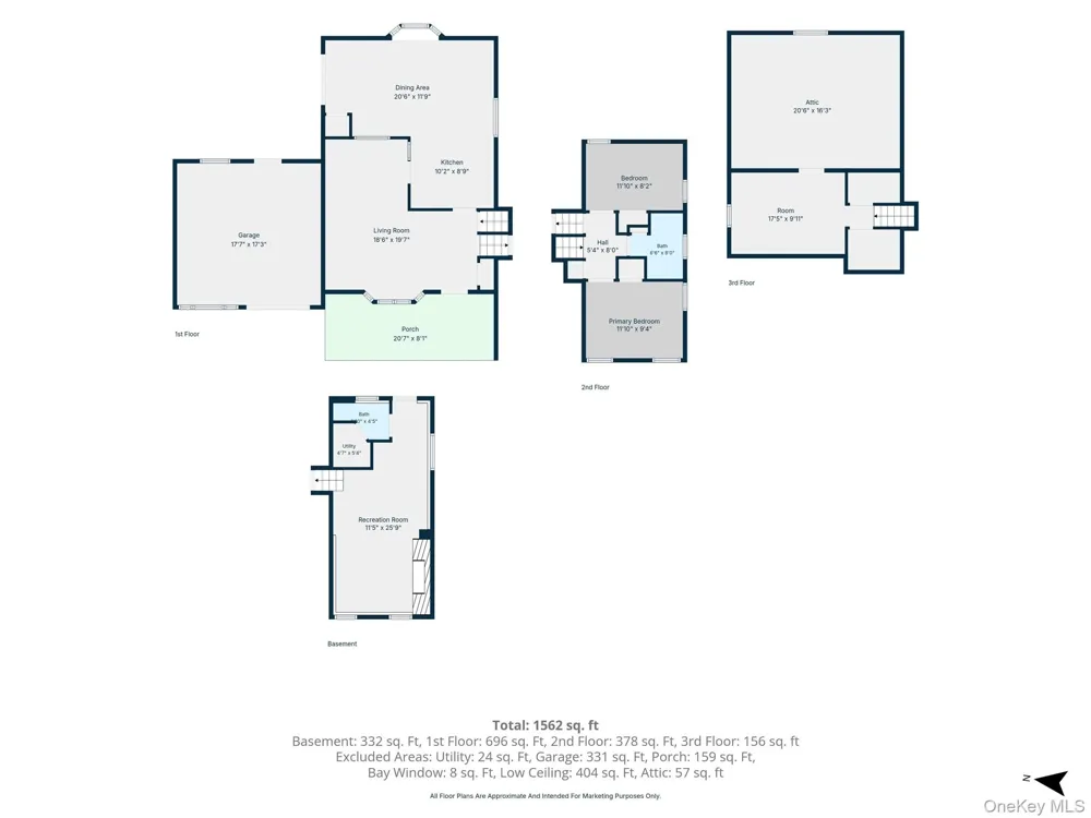 1425 Pine Drive Bay Shore, NY 11706