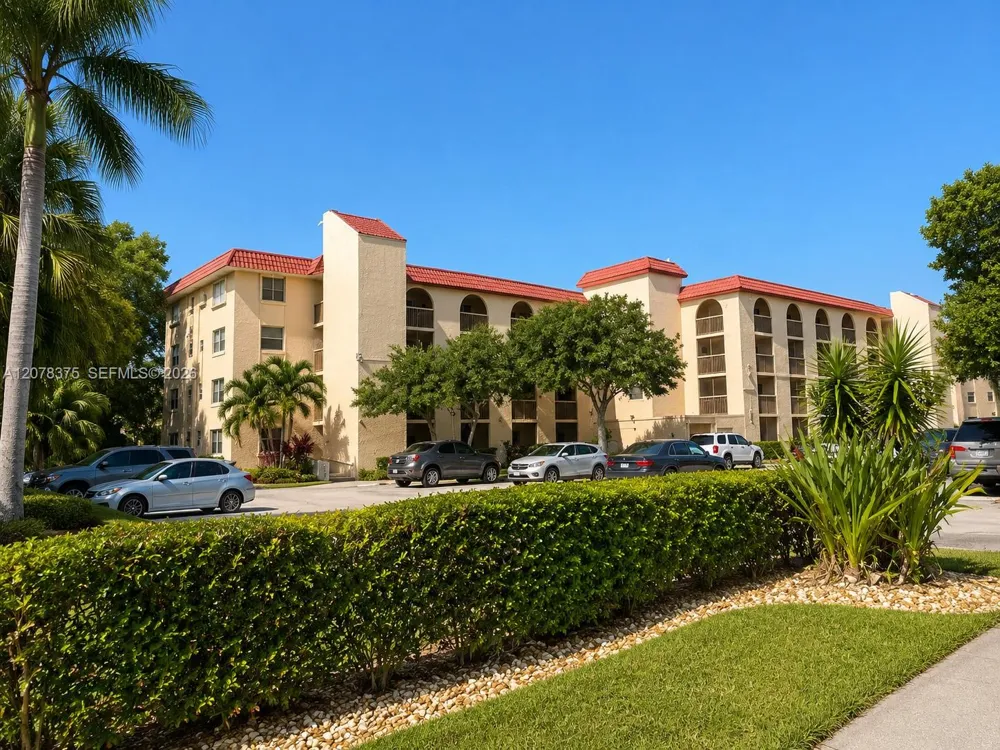 3261 Holiday Springs Blvd #401 Margate, FL 33063