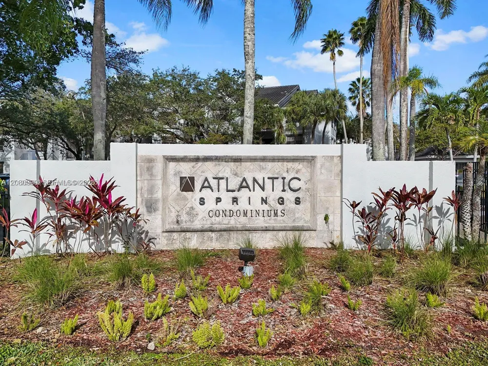 11225 W Atlantic Blvd #302 Coral Springs, FL 33071