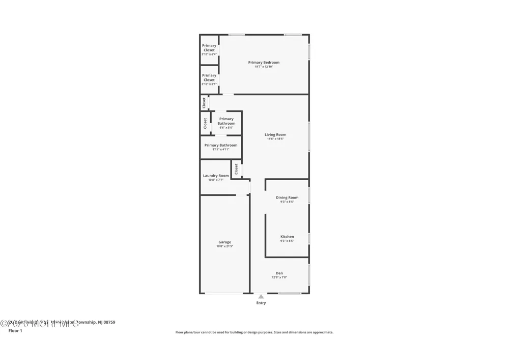 2 Deerfield Drive #52 Whiting, NJ 08759