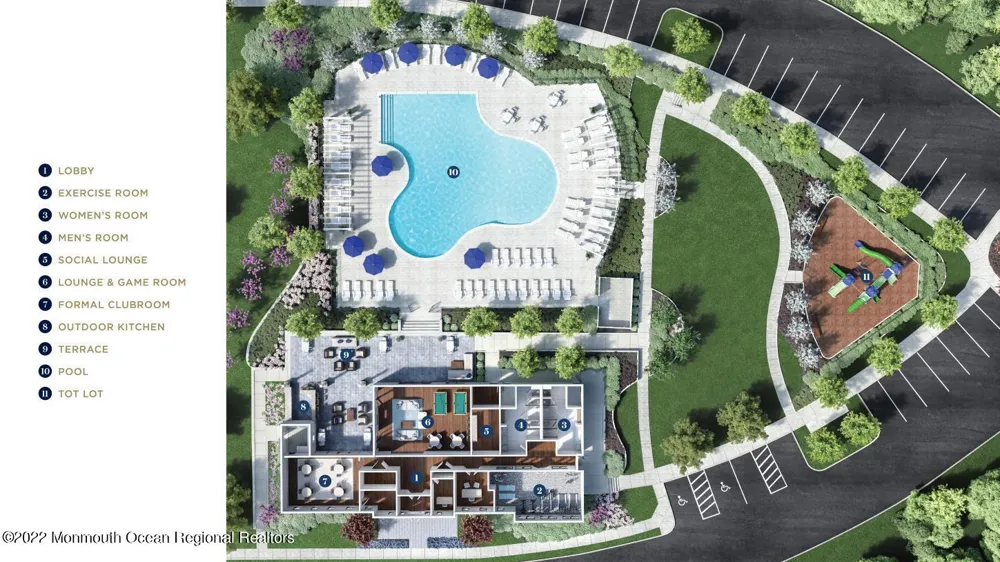 65 Augustus Drive Middletown, NJ 07748