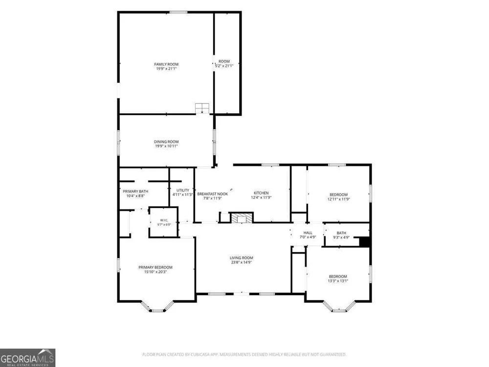 145 Earlygold ST McDonough, GA 30253