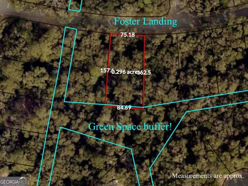 V/L 937 FOSTER LNDG Foster LNDG St. Marys, GA 31558