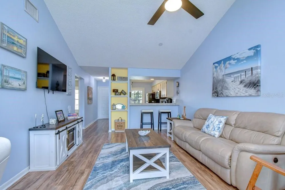 4925 MYRTLE OAK DRIVE #25 New Port Richey, FL 34653