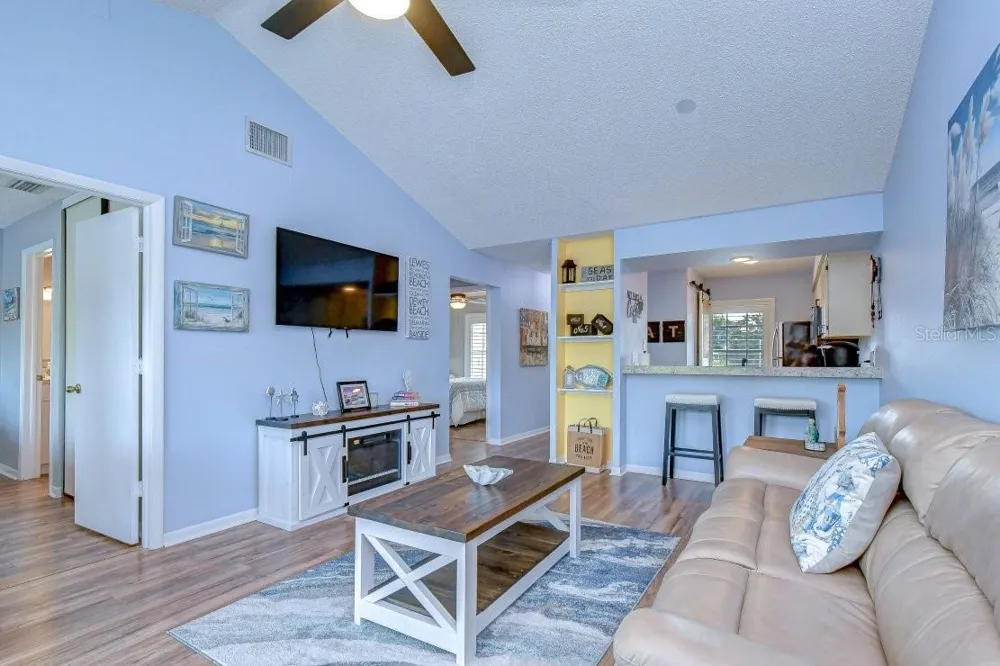4925 MYRTLE OAK DRIVE #25 New Port Richey, FL 34653