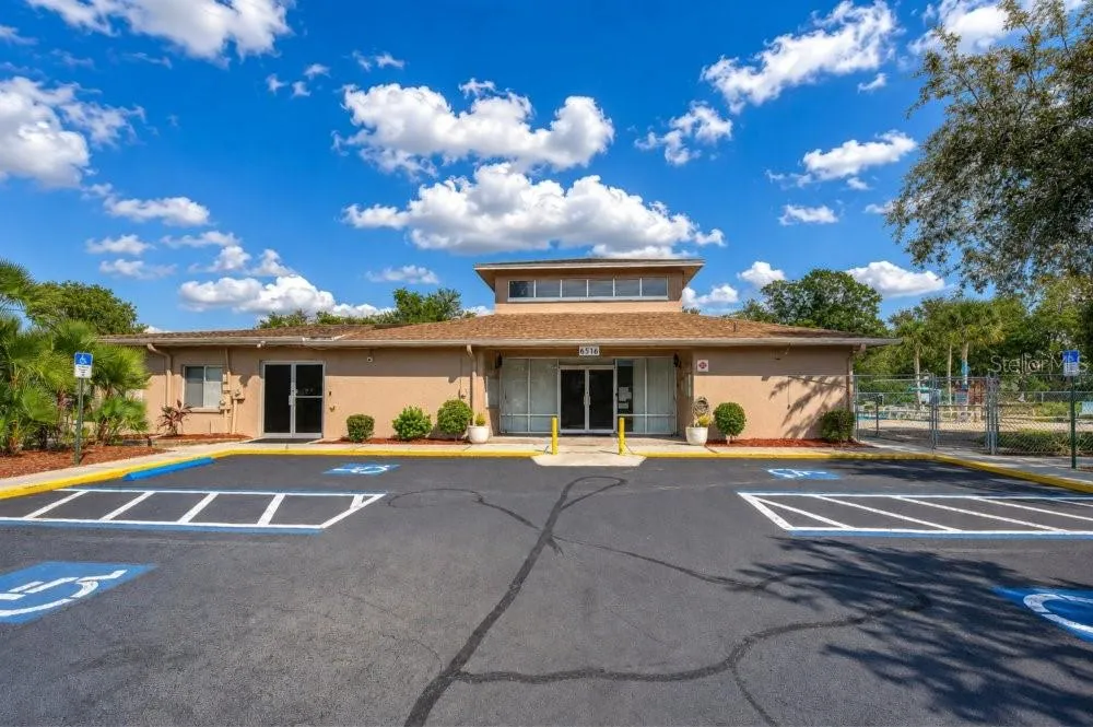 4925 MYRTLE OAK DRIVE #25 New Port Richey, FL 34653