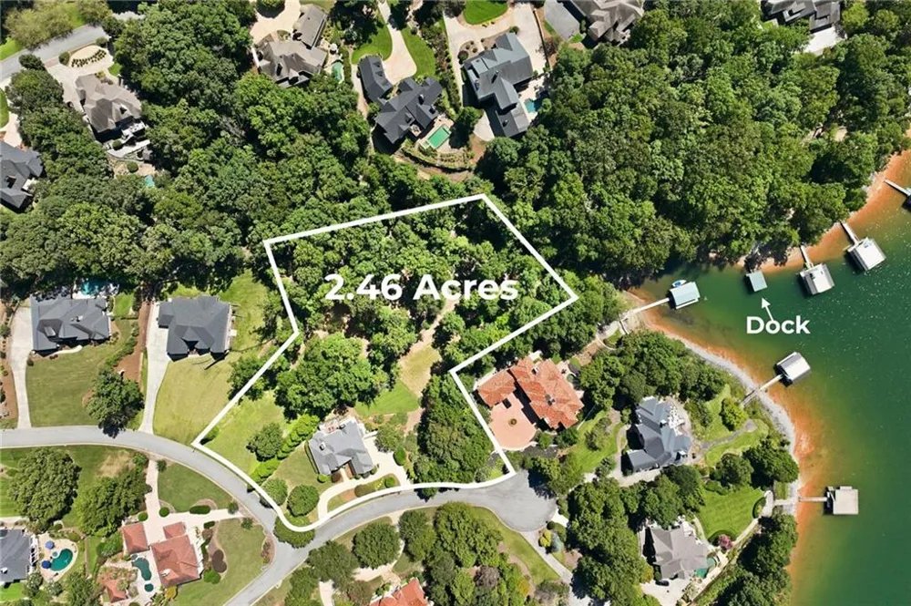 5359 Point South Drive Gainesville, GA 30504