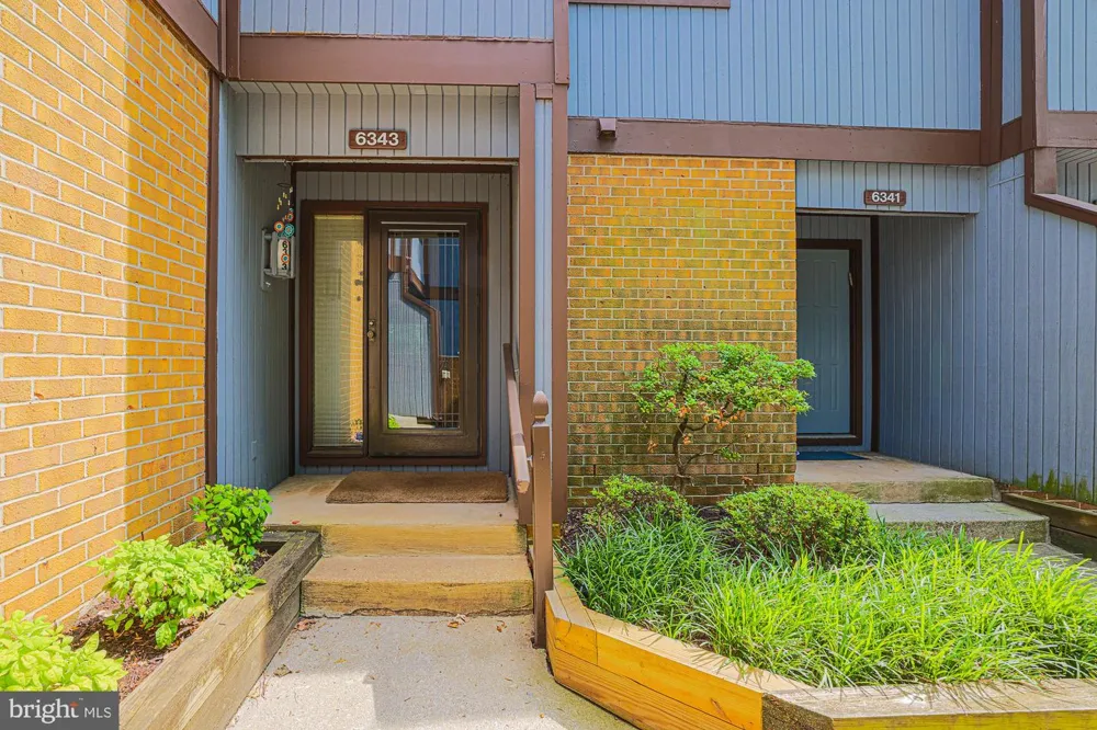 6343 RED CEDAR PLACE Baltimore, MD 21209