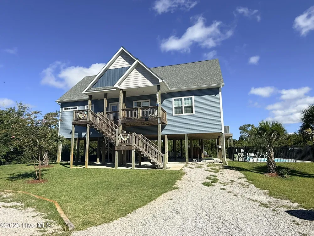7218 Canal Drive Emerald Isle, NC 28594
