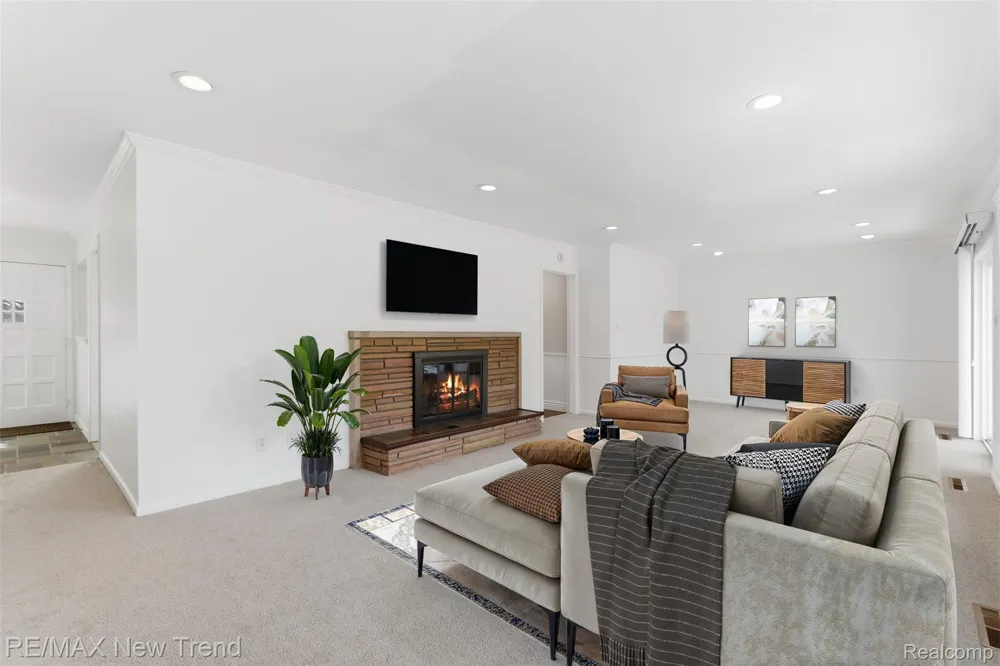 1043 Westview Road Bloomfield Hills City, MI 48304
