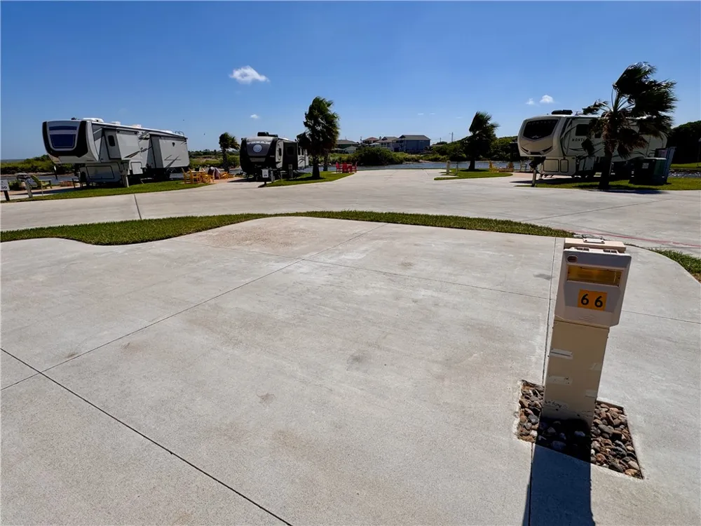 101 Caribbean Drive #66 Corpus Christi, TX 78418