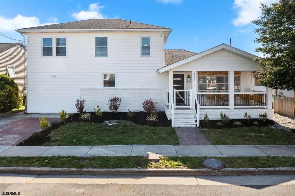 1134 Monroe Ave Atlantic City, NJ 08401
