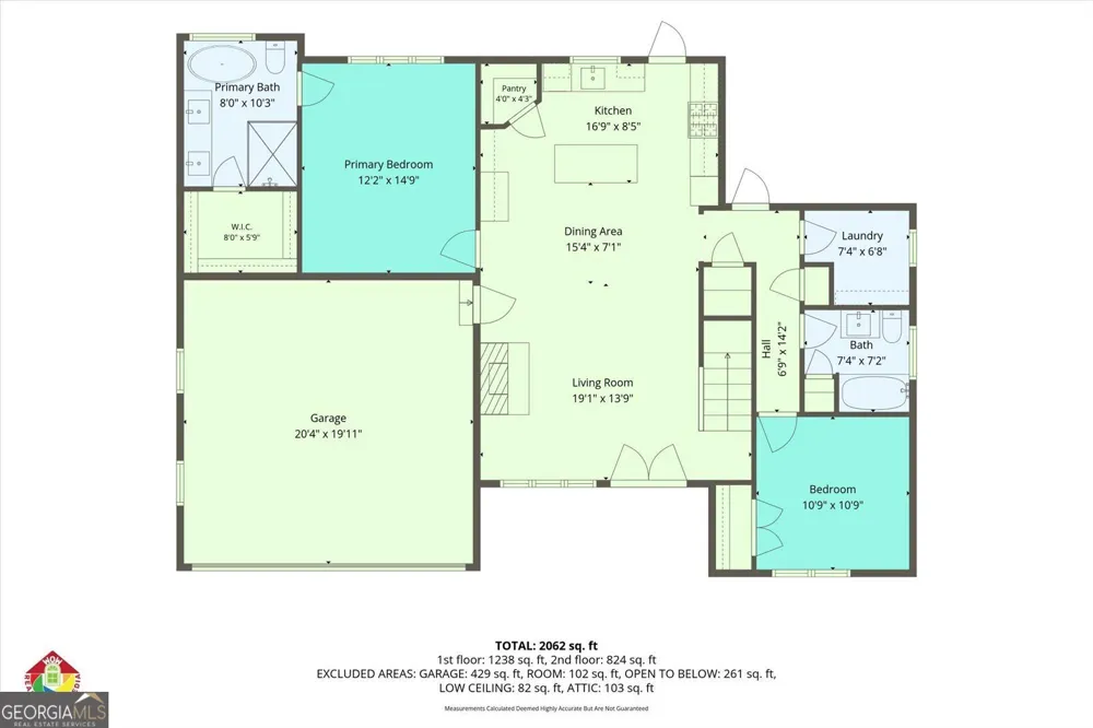 161 Ambrose Drive Jasper, GA 30143