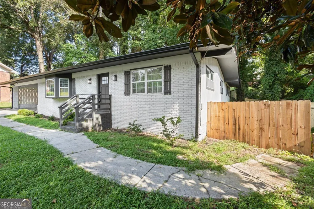 4720 Shoshonee TRL College Park, GA 30349