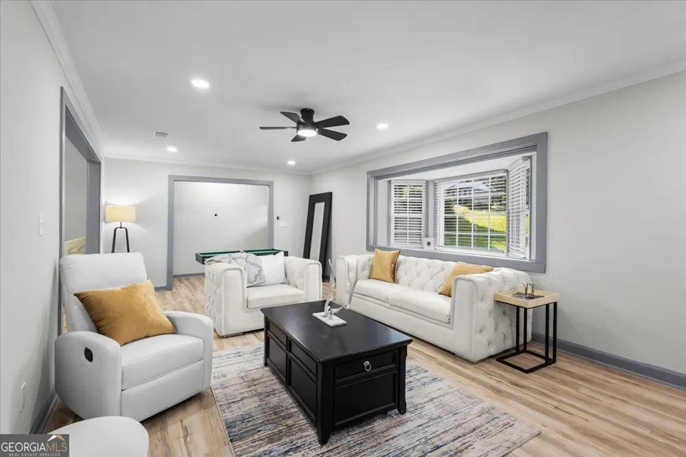4720 Shoshonee TRL College Park, GA 30349