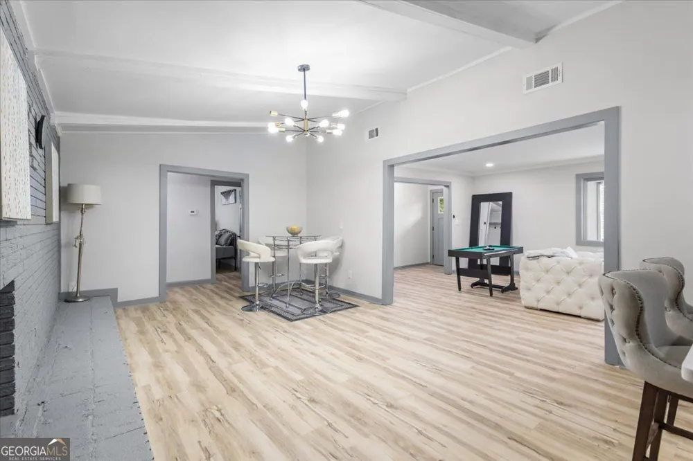 4720 Shoshonee TRL College Park, GA 30349