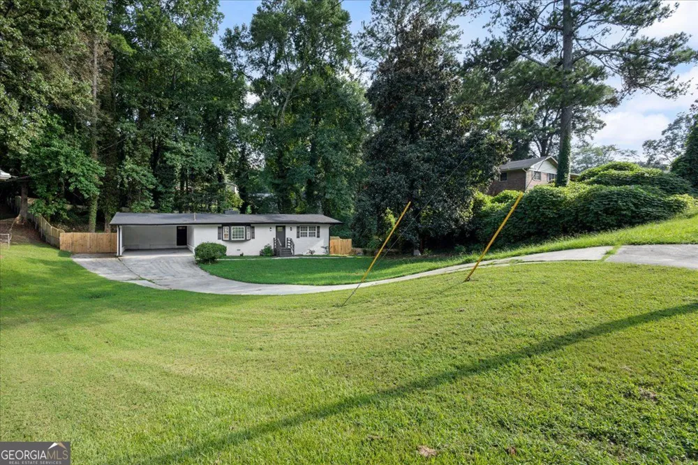 4720 Shoshonee TRL College Park, GA 30349