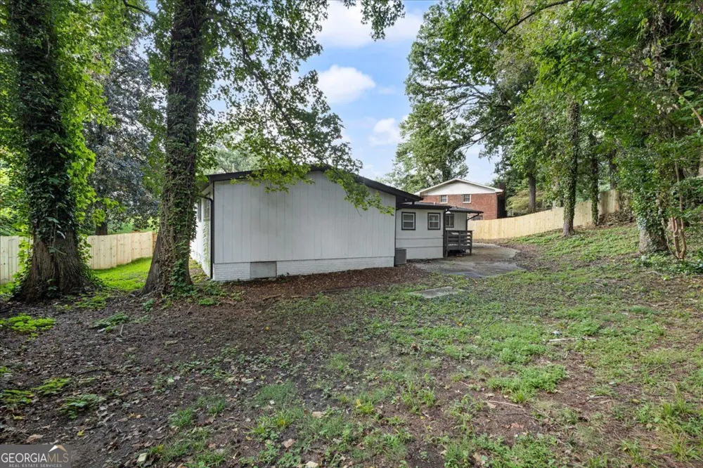 4720 Shoshonee TRL College Park, GA 30349
