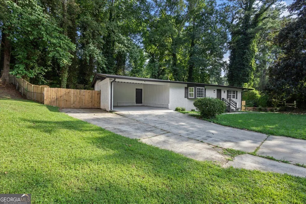 4720 Shoshonee TRL College Park, GA 30349