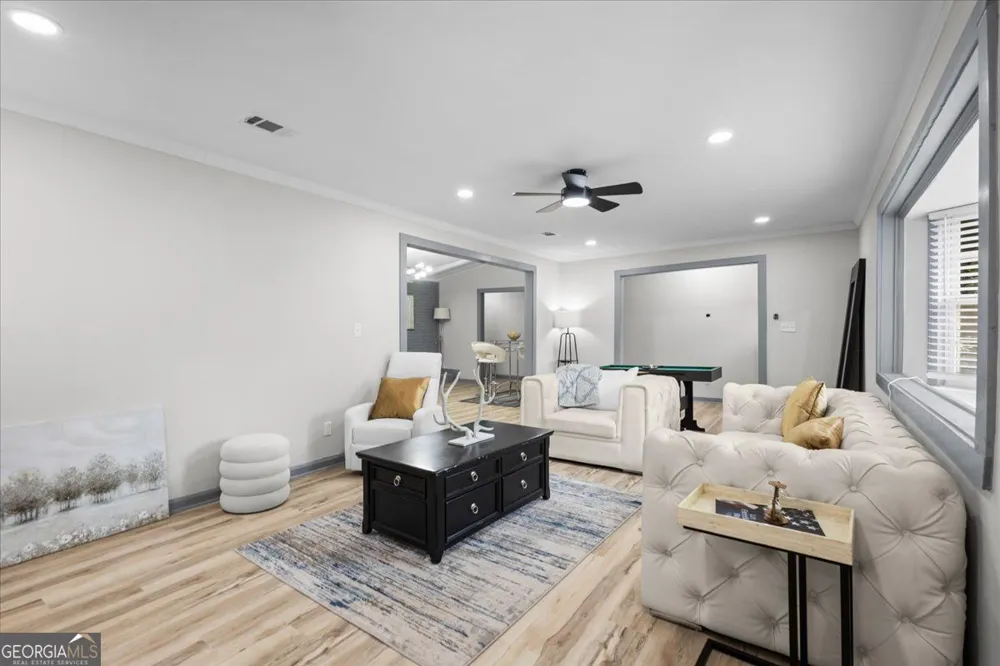 4720 Shoshonee TRL College Park, GA 30349