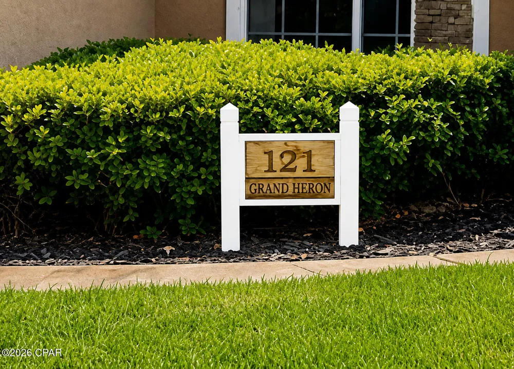 121 Grand Heron Drive Panama City Beach, FL 32407