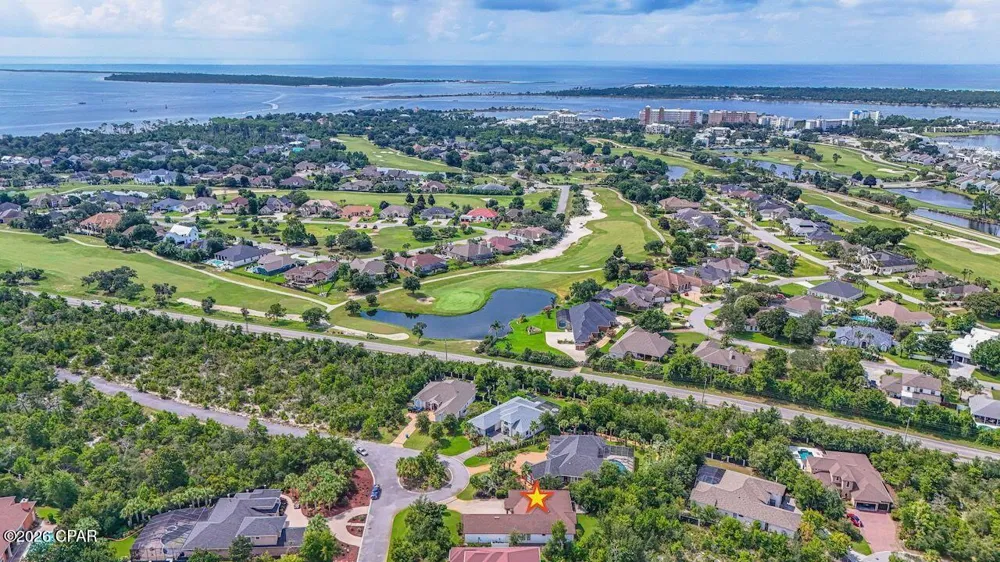 3206 Deer Haven Boulevard Panama City Beach, FL 32408