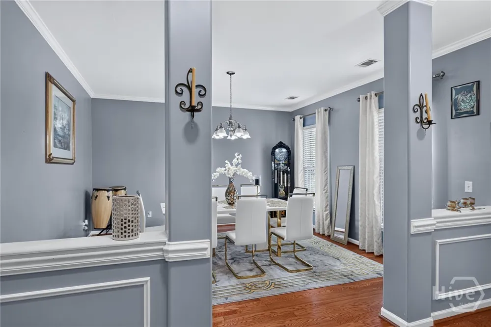 6 Castle Hill Road Savannah, GA 31419