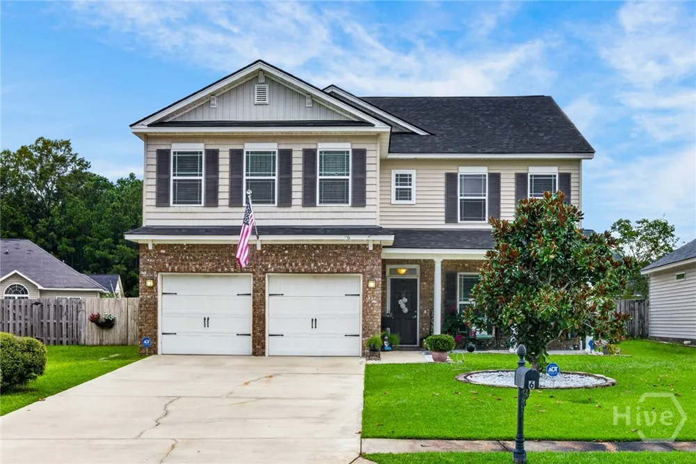 6 Castle Hill Road Savannah, GA 31419