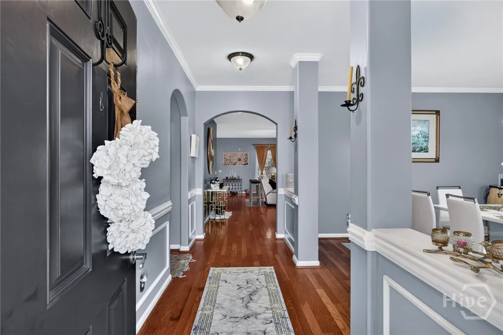 6 Castle Hill Road Savannah, GA 31419