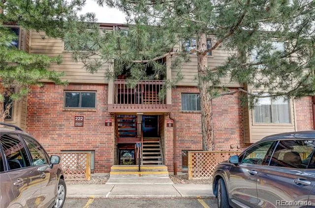 222 Wright Street #303 Lakewood, CO 80228