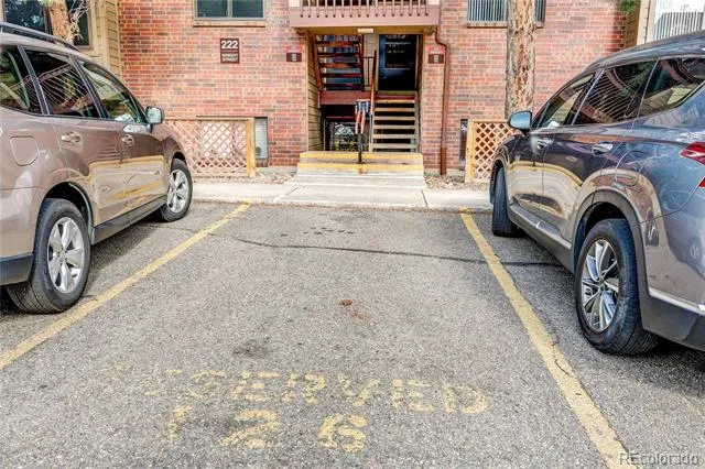 222 Wright Street #303 Lakewood, CO 80228