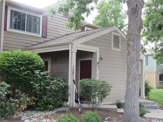 7018 E 1st Place Denver, CO 80220